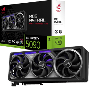 ASUS ROG Astral GeForce RTX 5090 32GB GDDR7 OC Edition