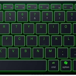 Razer Joro 75% Low-Profile Scissor Bluetooth RGB Keyboard