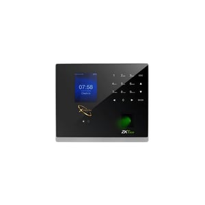 نظام ZKTeco X Face Pro للتحكم في الدخول والحضور متعدد البيومترية