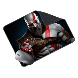 Generic Kratos Mouse Pad 320mm x 245mm