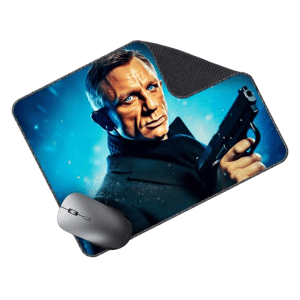 Daniel Craig Mouse Pad 320mm x 245mm