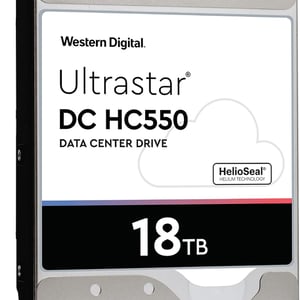 هارد WD Ultrastar DC 18TB SATA 3.5 انج