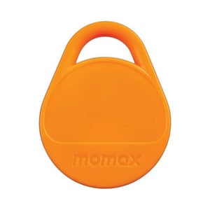 سبيكر Momax Pinpop Lite BR10 بلوتوث برتقالي
