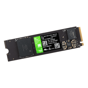 SSD WD Green SN3000 1TB NVMe M.2
