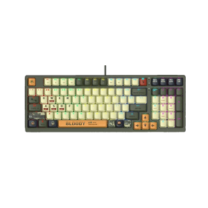 Bloody S98 Aviator RGB Wired Mechanical Keyboard Gaming