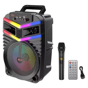 سبيكر Sing-E ZQS 8182W 8 انج 2.0 بلوتوث
