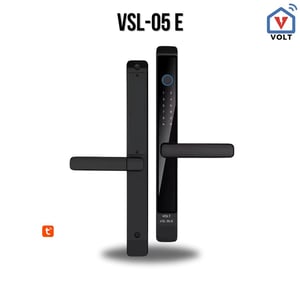 VSL 05E قفل البصمة الذكي المقاوم للماء