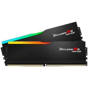 G.Skill Ripjaws M5 RGB 32GB (2x16GB) DDR5 6000 CL28