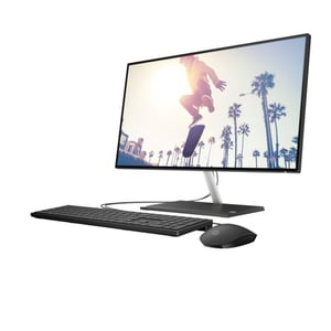 كومبيوتر HP 24-CK0001NE All-in-One i5-1235U 8GB/512GB MX450 2GB أسود
