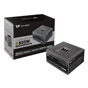 باور سبلاي Thermaltake Toughpower GF3 850W 80+ Gold Fully Modular