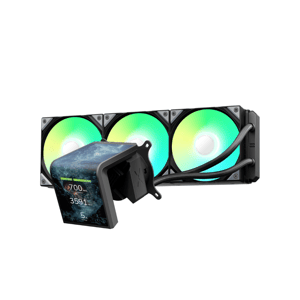 TRYX Panorama SE 360mm AIO Liquid Cooler ARGB 260-280W