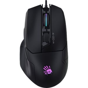 Bloody W70 Max 10000 DPI Wired RGB Gaming Mouse White