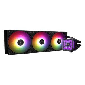 مبرد Thermalright Frozen Warframe PRO 360mm AIO سائل
