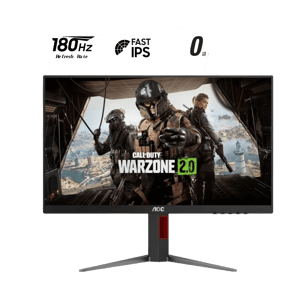 AOC 24G4 24" FHD 180Hz IPS Gaming Monitor