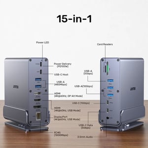 محول UNITEK D1135AGY01