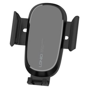 حامل LDNIO MW21 15W لاسلكي للسيارة USB-C