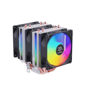 Snowman MX4 Air Cooler 120mm