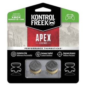 جويستيك KontrolFreek Performance Thumbsticks Apex Legends Edition Xbox Series X|S/One