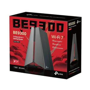 TP-Link Archer GE550 BE9300 Tri-Band Wi-Fi 7 Gaming
