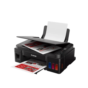 Canon PIXMA G3416 Wireless Inkjet Color All-in-One Printer