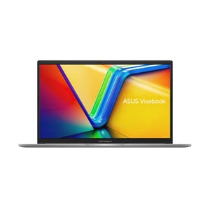 ASUS Vivobook 15 X1504VA-BQ4173, Intel Core 7-150U, RAM 8GB, SSD 512GB, Intel® Graphics, 15.6 Inch FHD 60Hz, Cool Silver