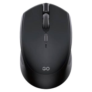 ماوس Fantech W190D 1600 DPI Dual-Mode لاسلكي أسود