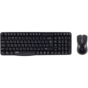 كيت كيبورد وماوس Rapoo X1800 Pro Wireless
