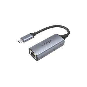 محول USB Unitek USB-C إلى Gigabit Ethernet 5Gbps USB 3.1 Gen1