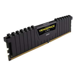 رام Corsair Vengeance LPX DDR4 16GB (2x8GB) 3200MHz Black