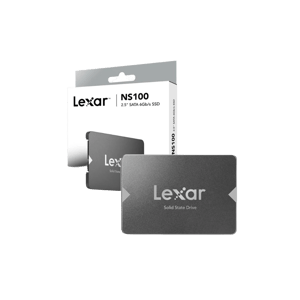 Lexar NS100 2TB SATA III 2.5" Internal SSD