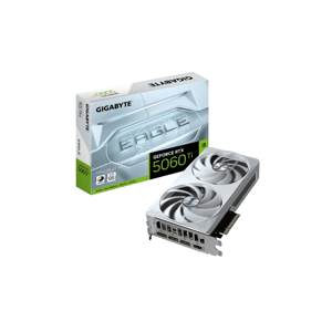 كارت شاشة Gigabyte Eagle GeForce RTX 5060 Ti 16GB GDDR7 OC Edition