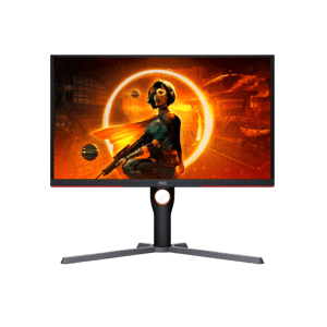 AOC Gaming 25G3Z 25" FHD 240Hz IPS Gaming Monitor