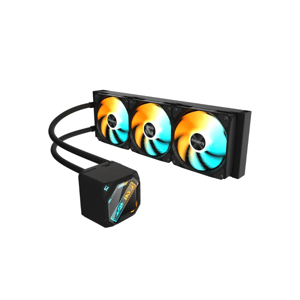 مبرد Gigabyte AIO 360mm RGB Black