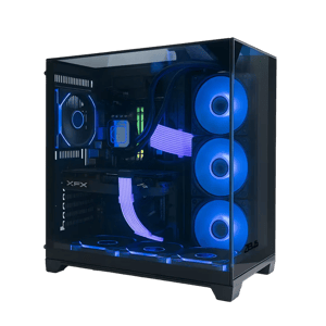 كيس Zeus Z9 Pro Mid-Tower ARGB