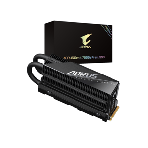 SSD AORUS 7000S 1TB NVMe M.2 PCIe 4.0