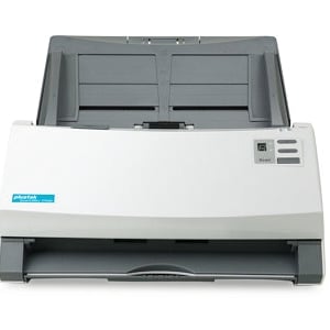 Plustek PT600 Scanner 600 dpi USB Black