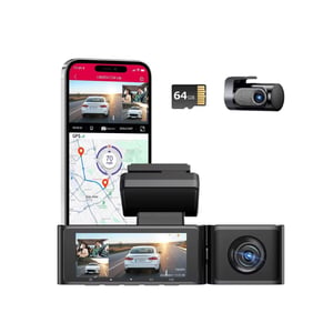 Lingdu C34 4K Dashcam
