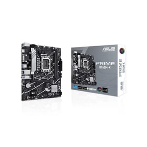 لوحة أم ASUS Prime B760 Micro-ATX LGA1700 DDR5