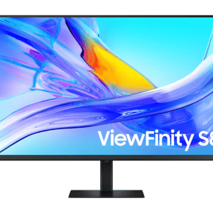 Samsung S8 LS37D800UAMXUE 37″ 3840x2160 60Hz VA Monitor Black