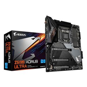 لوحة أم AORUS Z590 LGA1700 ATX DDR4