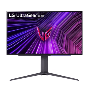 شاشة LG UltraGear 27GS95QE-B 27″ 2560x1440 240Hz OLED