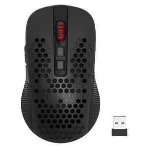 ماوس Redragon M694 HANA 7200 DPI لاسلكي RGB أسود