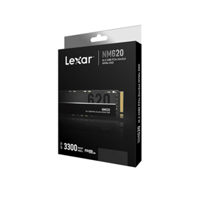 SSD Lexar NM620 256GB NVMe M.2
