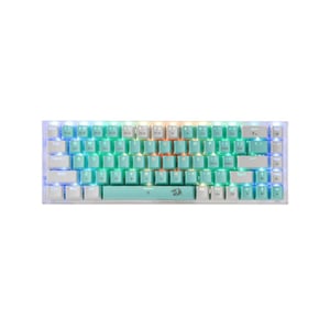 كيبورد Redragon CASTOR K631 Pro 65% ميكانيكي قابل للتبديل لاسلكي RGB