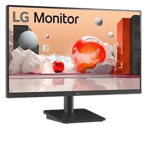 LG 24″ 1920x1080 100Hz IPS Gaming Monitor Black