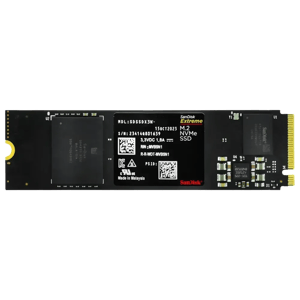 SSD SanDisk Extreme 1TB NVMe M.2 PCIe 4.0