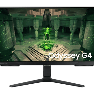 Samsung G4 27″ 1920x1080 240Hz IPS Gaming Monitor Black