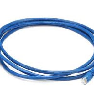 كيبل VCOM Cat 6 RJ-45 إلى RJ-45 250MHz 5m