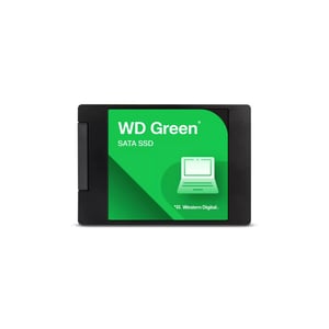 WD Green 1TB SATA 2.5″ SSD Internal Storage