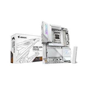 Gigabyte Aorus Pro X870E AM5 ATX Motherboard DDR5